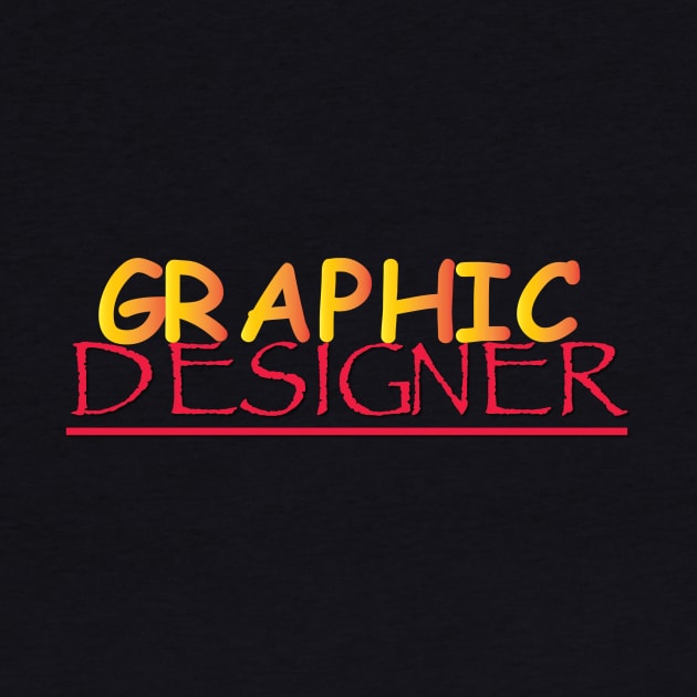 Graphic Designer by sadsquatch